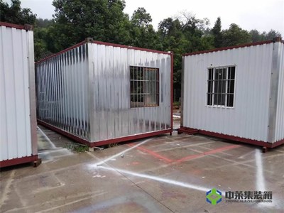 折疊移動(dòng)房-移動(dòng)房-中萊集裝箱