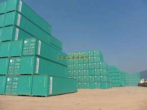 寧夏集裝箱價(jià)格行情 誠(chéng)摯推薦質(zhì)量好的集裝箱