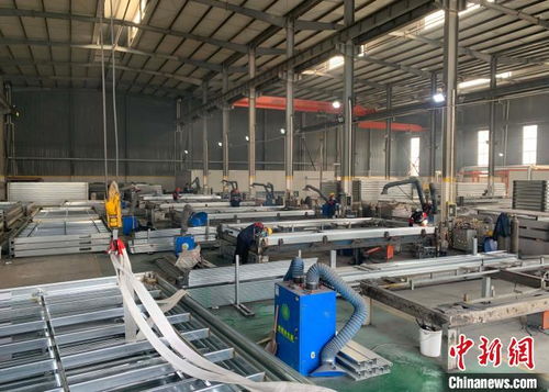 揭秘武漢火神山、雷神山醫院箱式房 從哪來，好在哪？