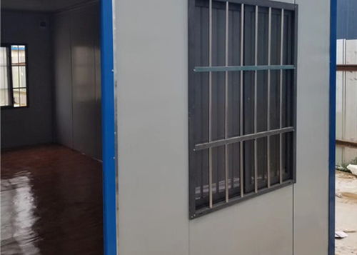 移動房的優(yōu)選 探訪清豐移動房與勝途鋼結(jié)構(gòu)公司的專業(yè)服務(wù)