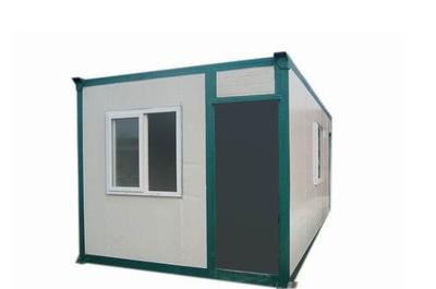 常州住人集裝箱活動房 高清細(xì)節(jié)圖全覽