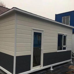 移動房、活動板房與集裝箱房屋 新昌、嵊州、諸葛地區(qū)的靈活空間解決方案