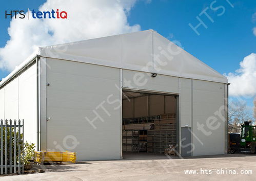 移動工業(yè)篷房 建設(shè)周期短、成本低的靈活解決方案