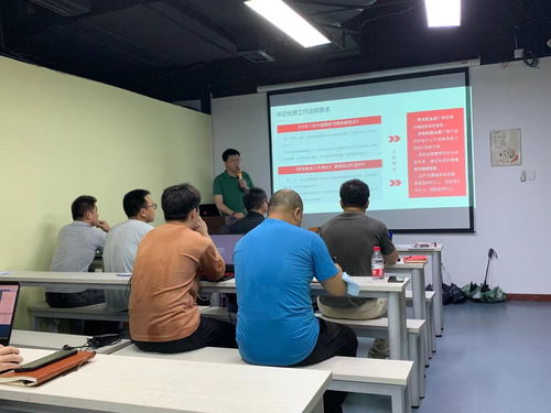 培訓(xùn)賦能 打造專業(yè)技術(shù)服務(wù)團(tuán)隊(duì)